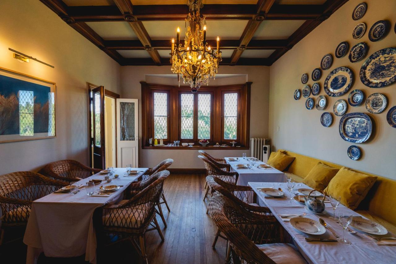 וילה איינדה Scratch House Hotel Boutique מראה חיצוני תמונה