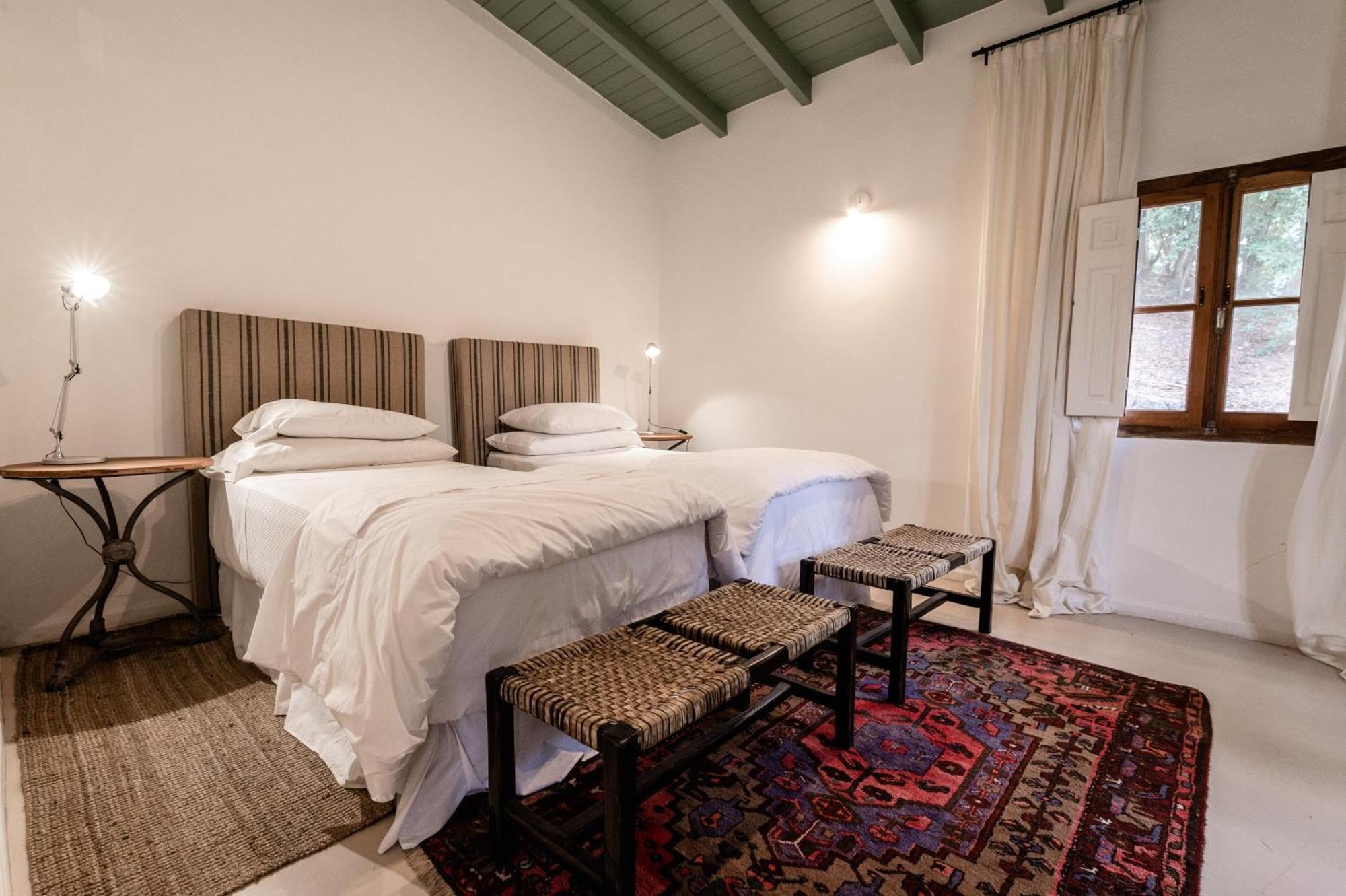 וילה איינדה Scratch House Hotel Boutique מראה חיצוני תמונה
