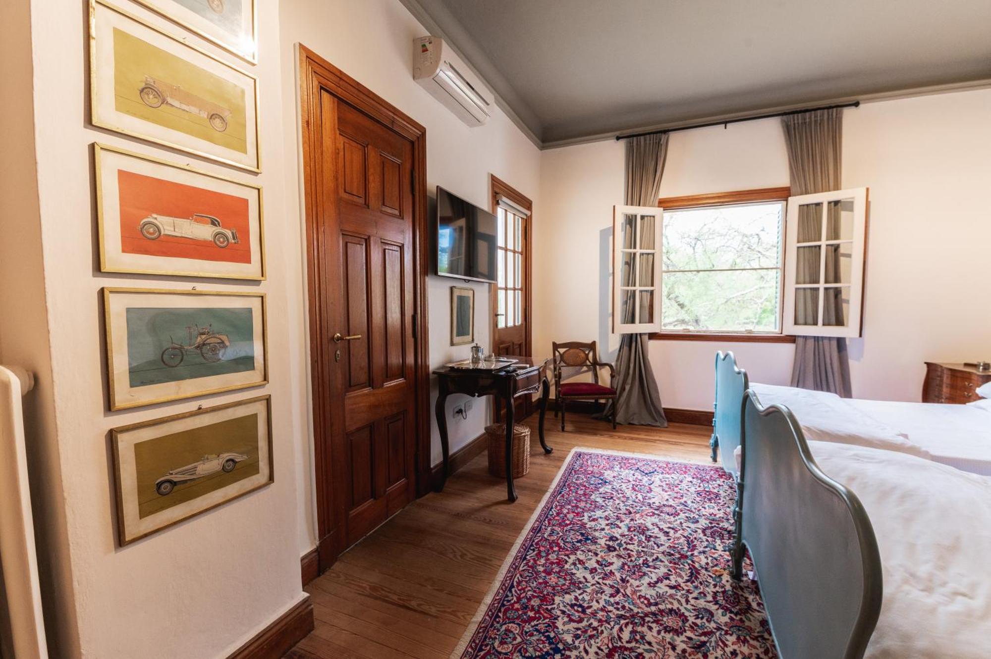 וילה איינדה Scratch House Hotel Boutique מראה חיצוני תמונה