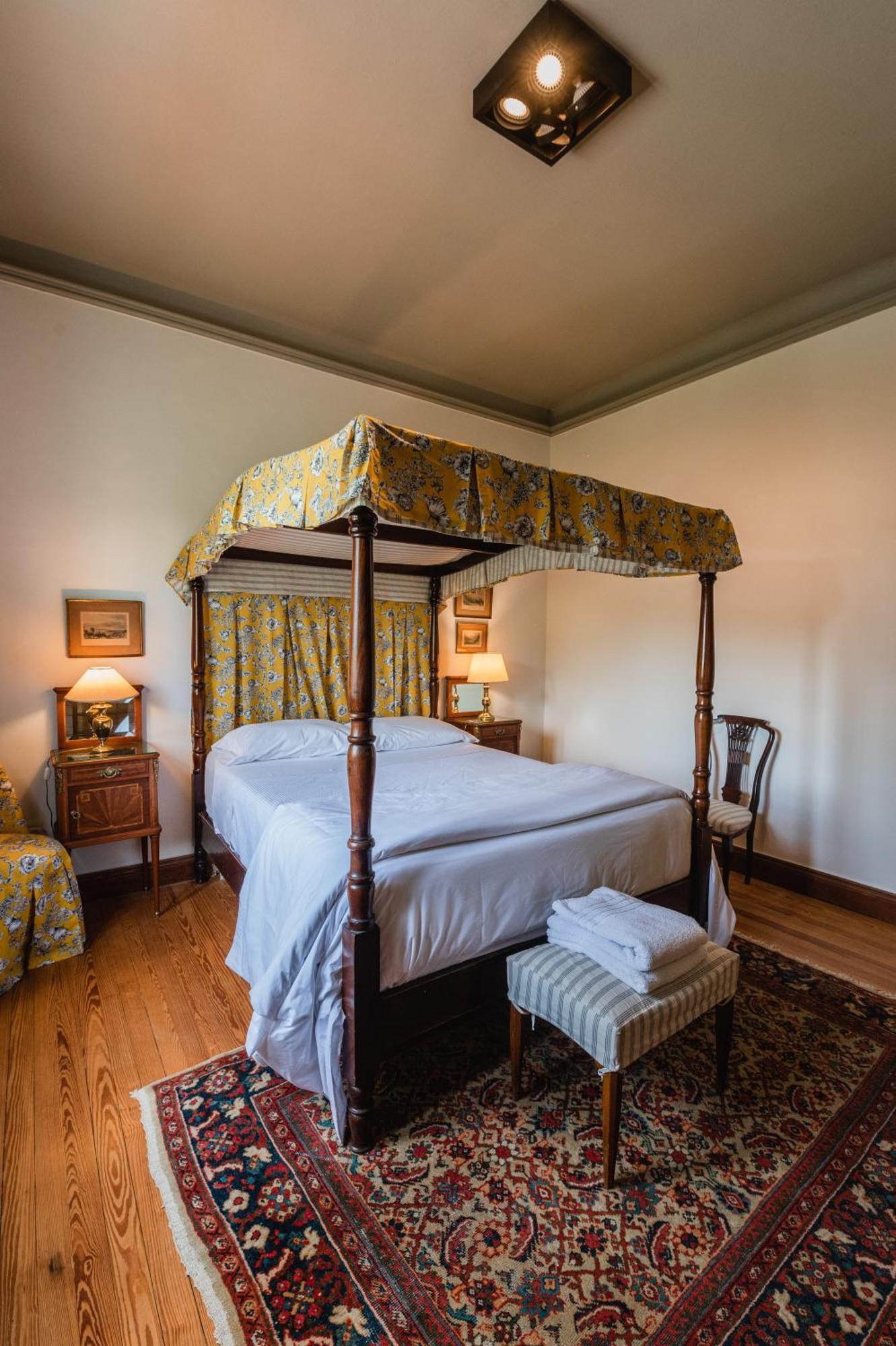 וילה איינדה Scratch House Hotel Boutique מראה חיצוני תמונה