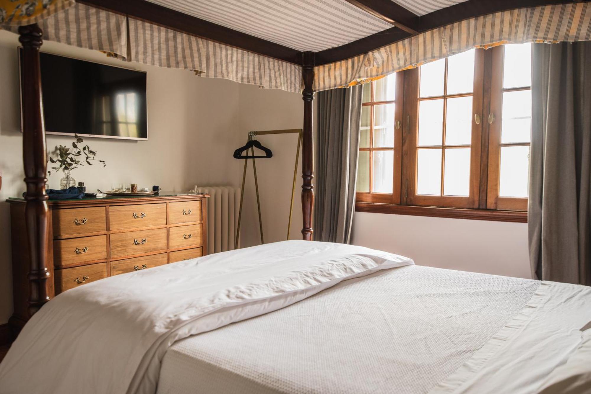 וילה איינדה Scratch House Hotel Boutique מראה חיצוני תמונה